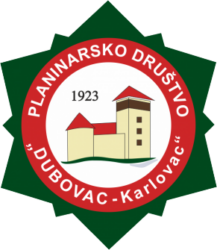 Planinarsko društvo Dubovac, Karlovac